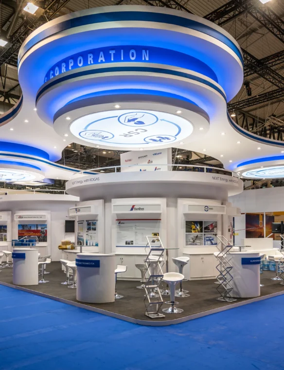 Exhibition Stand Contractor in Paris