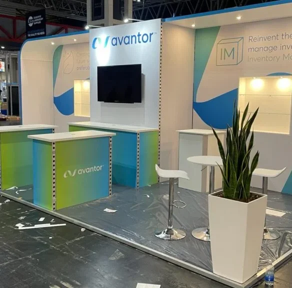 Exhibition Stand Builder in Germany