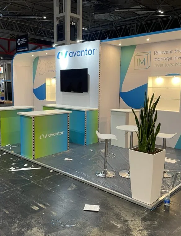 Exhibition Stand Builder in Germany