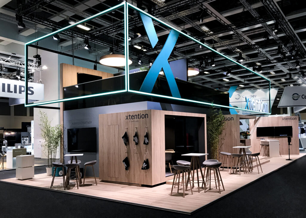 Exhibition Stand Contractor in Milan