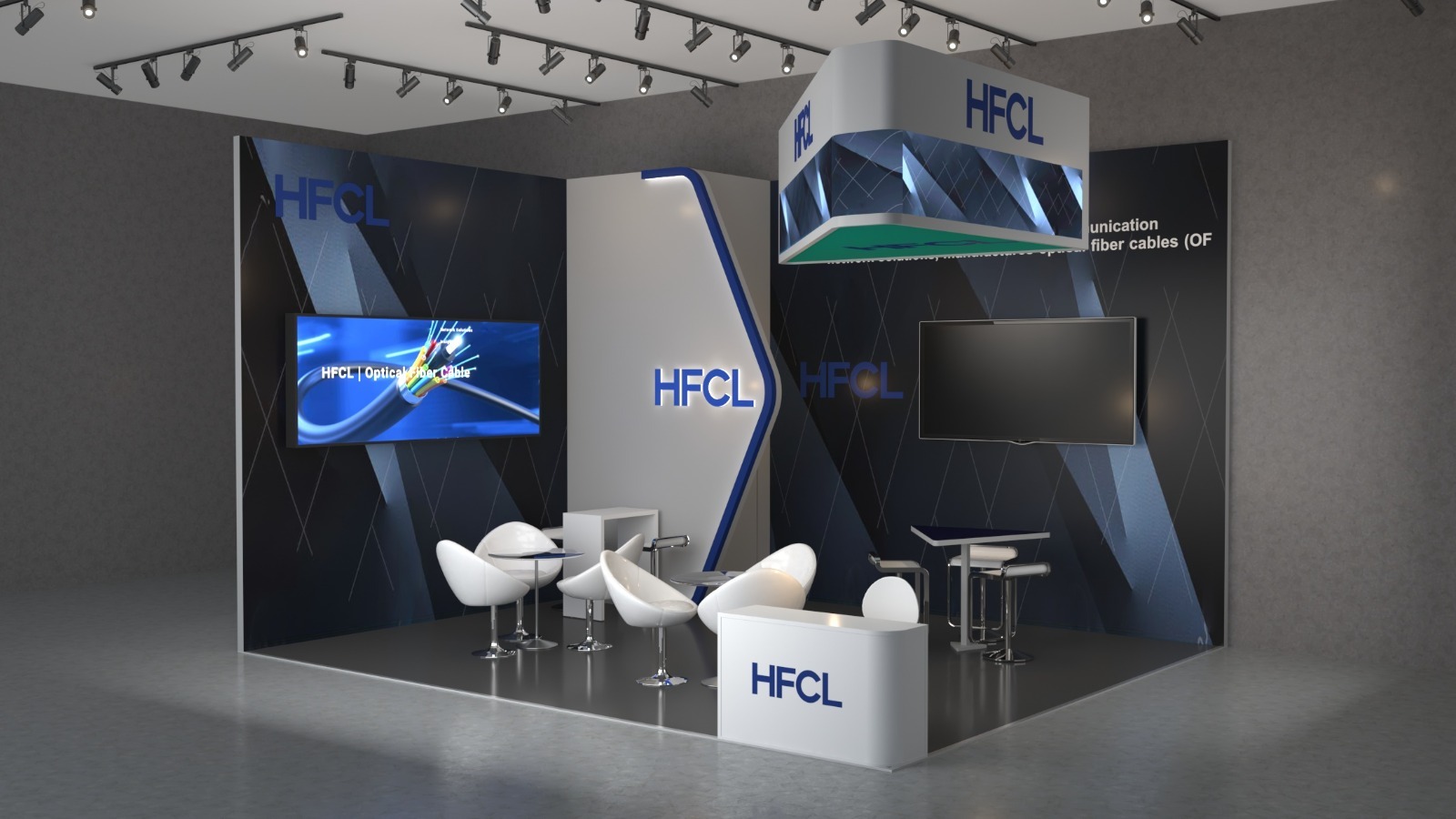 Exhibition Stand Contractor in France